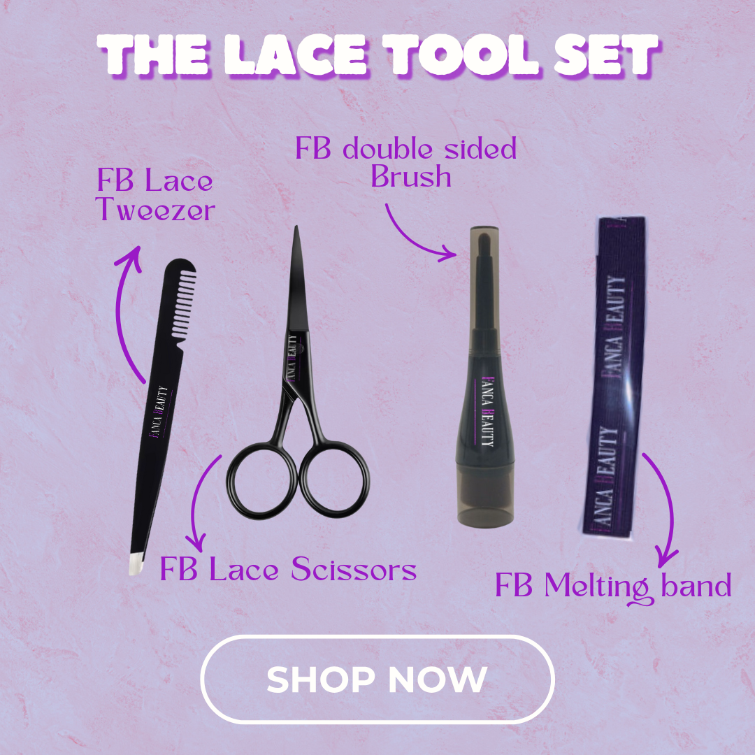 Lace tool BUNDLE
