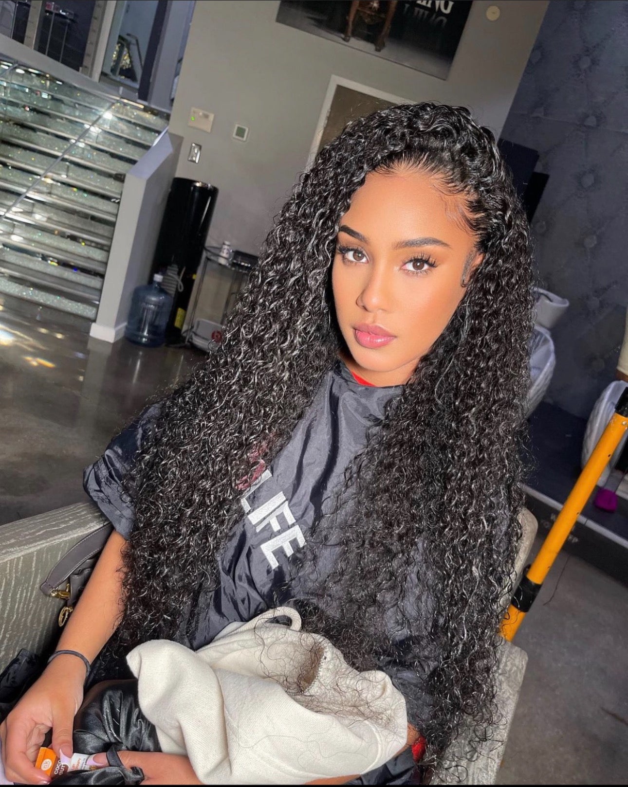 Lace Tint Spray