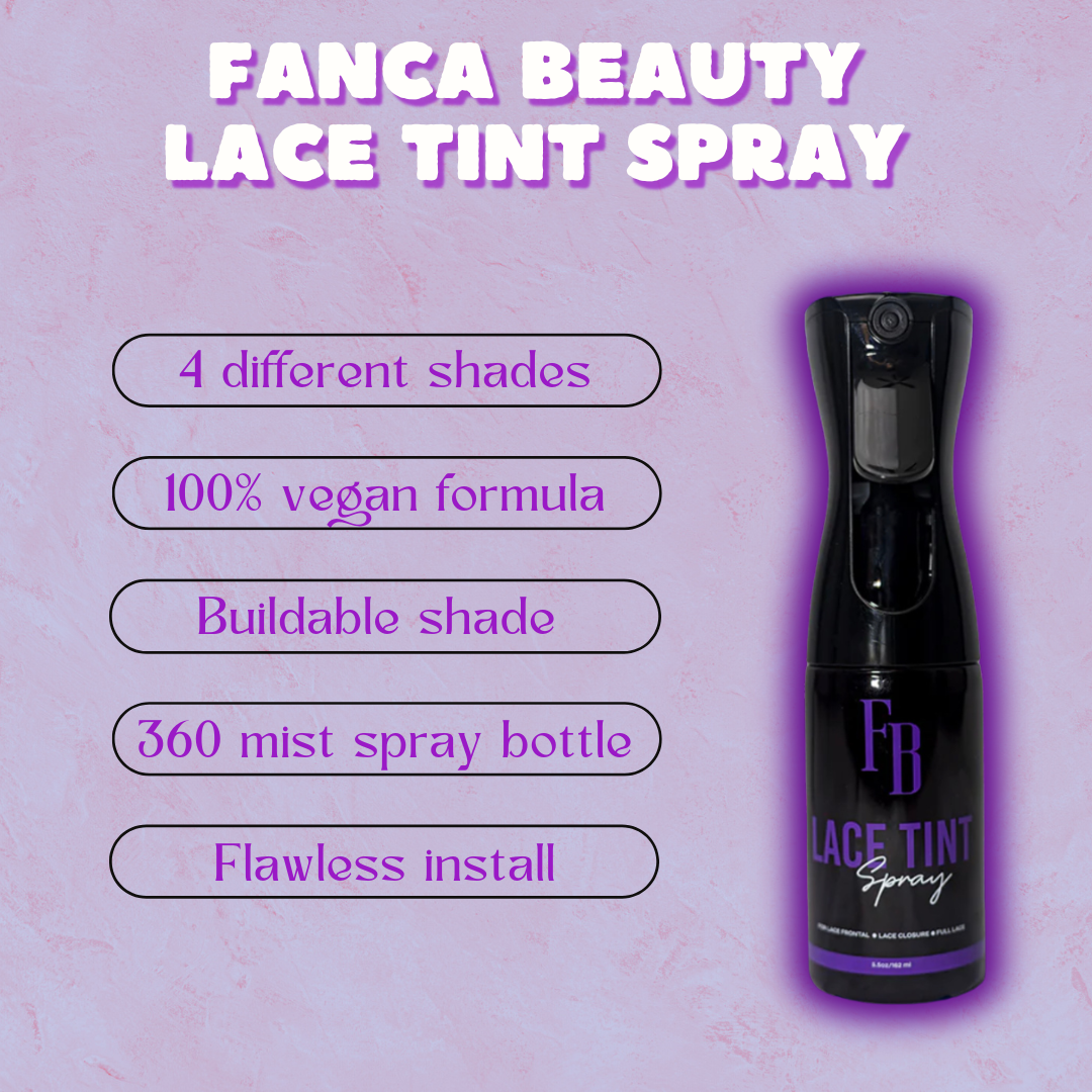 Lace Tint Spray